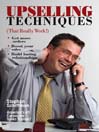 Upselling Techniques (eBook): That Really Work!